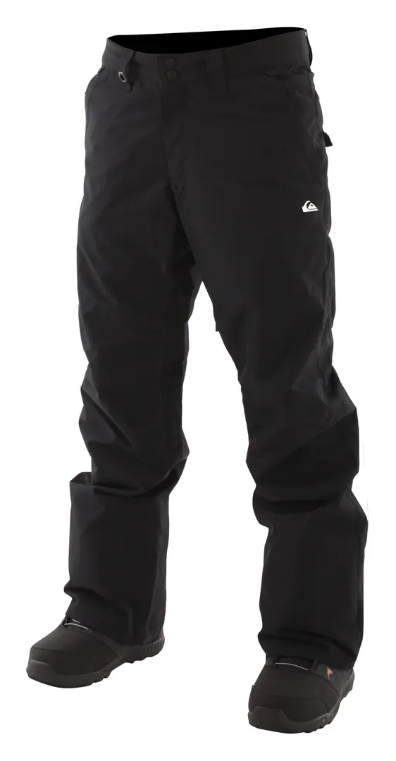 Quiksilver Брюки Estate true black XS
Quiksilver Брюки Estate true black XS