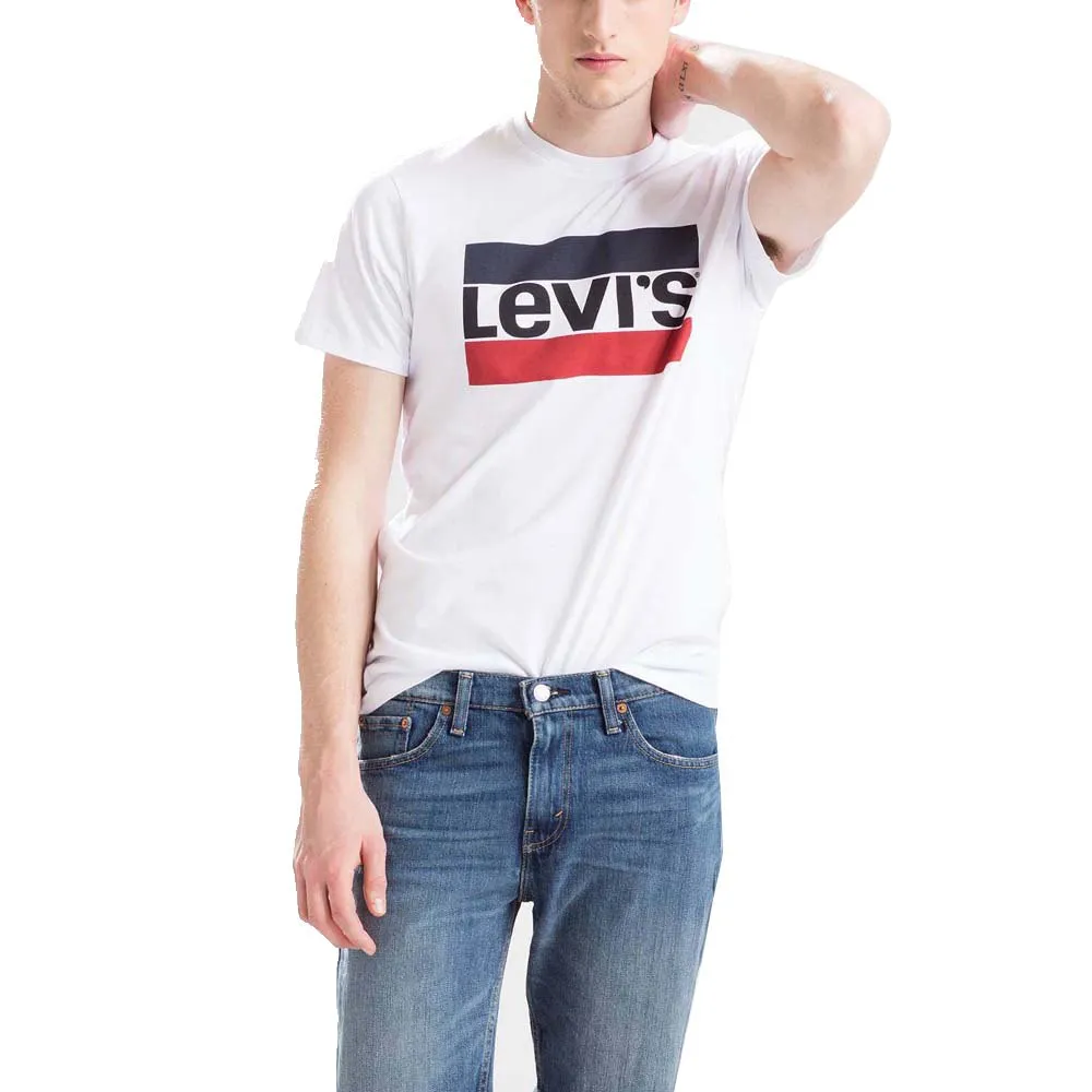 Футболка Levi's Sportswear Logo Graphic, белый
Футболка Levi's Sportswear Logo Graphic, белый