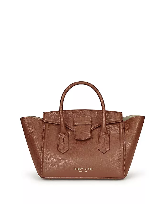 Сумка Giulia Stampatto 10" Teddy Blake, коричневый
Сумка Giulia Stampatto 10" Teddy Blake, коричневый