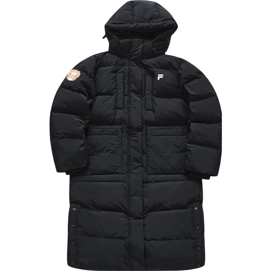 UNIFORM Пуховик женский, цвет черный как смоль Fila Fusion
UNIFORM Пуховик женский, цвет черный как смоль Fila Fusion