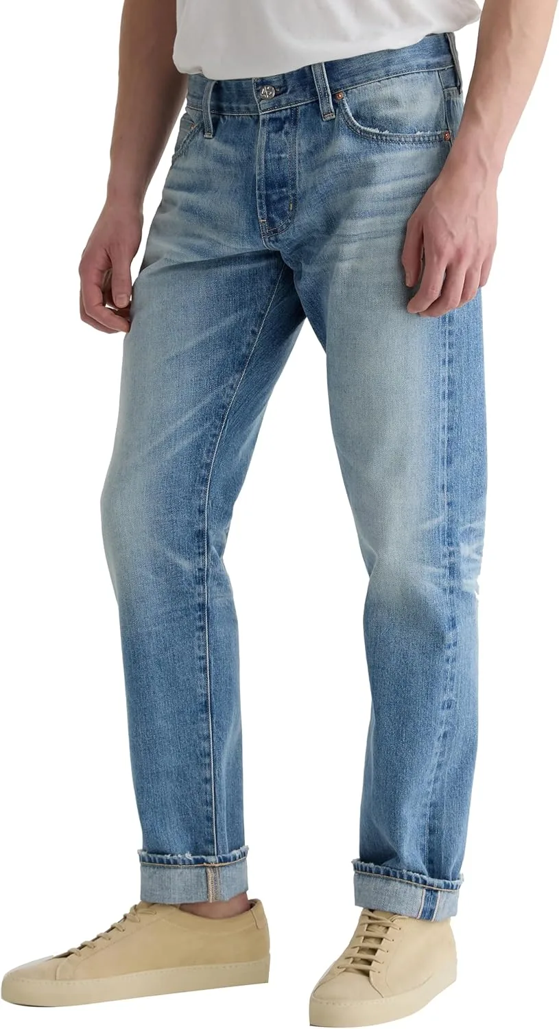 AG Adriano Goldschmied Мужские джинсы Tellis Modern Slim Selvage
AG Adriano Goldschmied Мужские джинсы Tellis Modern Slim Selvage