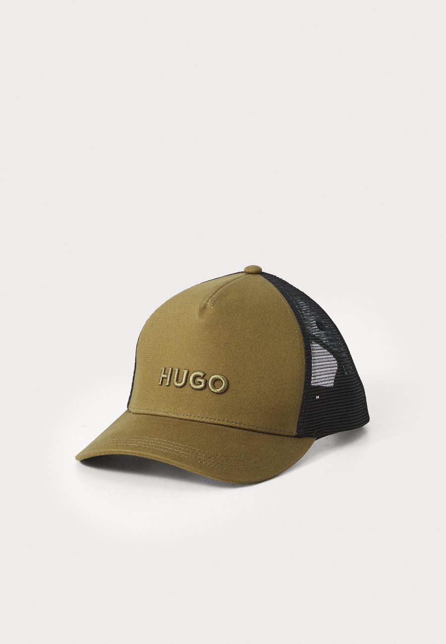 Бейсболка HUGO MARSEL TRUCKER, Open Green/Green
Бейсболка HUGO MARSEL TRUCKER, Open Green/Green