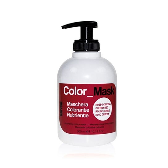 Красная окрашивающая маска, 300 мл Kaypro, Color Mask
Красная окрашивающая маска, 300 мл Kaypro, Color Mask