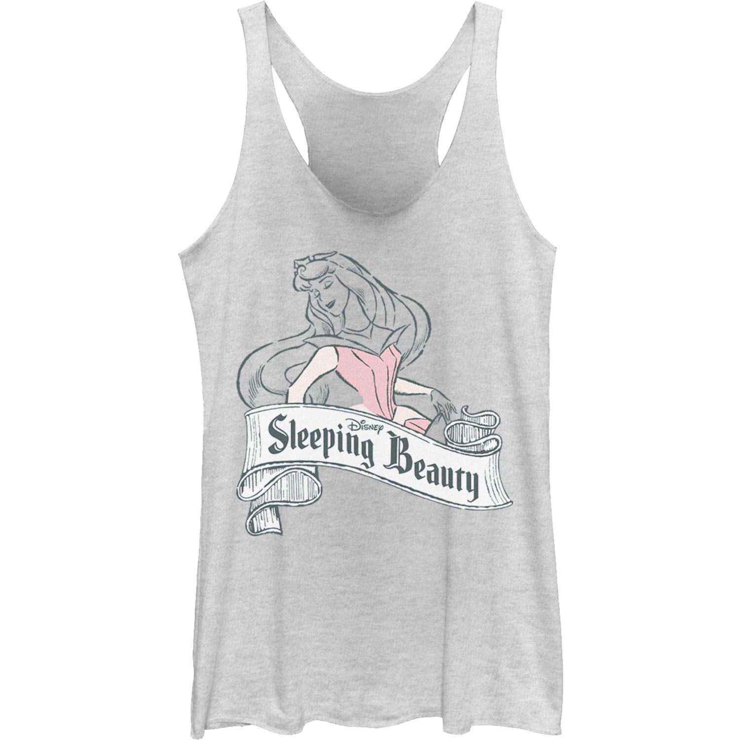 Майка с логотипом и портретом Авроры «Спящая красавица Диснея» для юниоров Licensed Character
Майка с логотипом и портретом Авроры «Спящая красавица Диснея» для юниоров Licensed Character