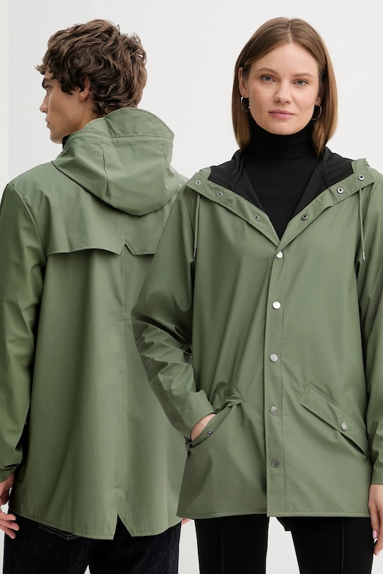 Куртка Rains, зеленый
Куртка Rains, зеленый