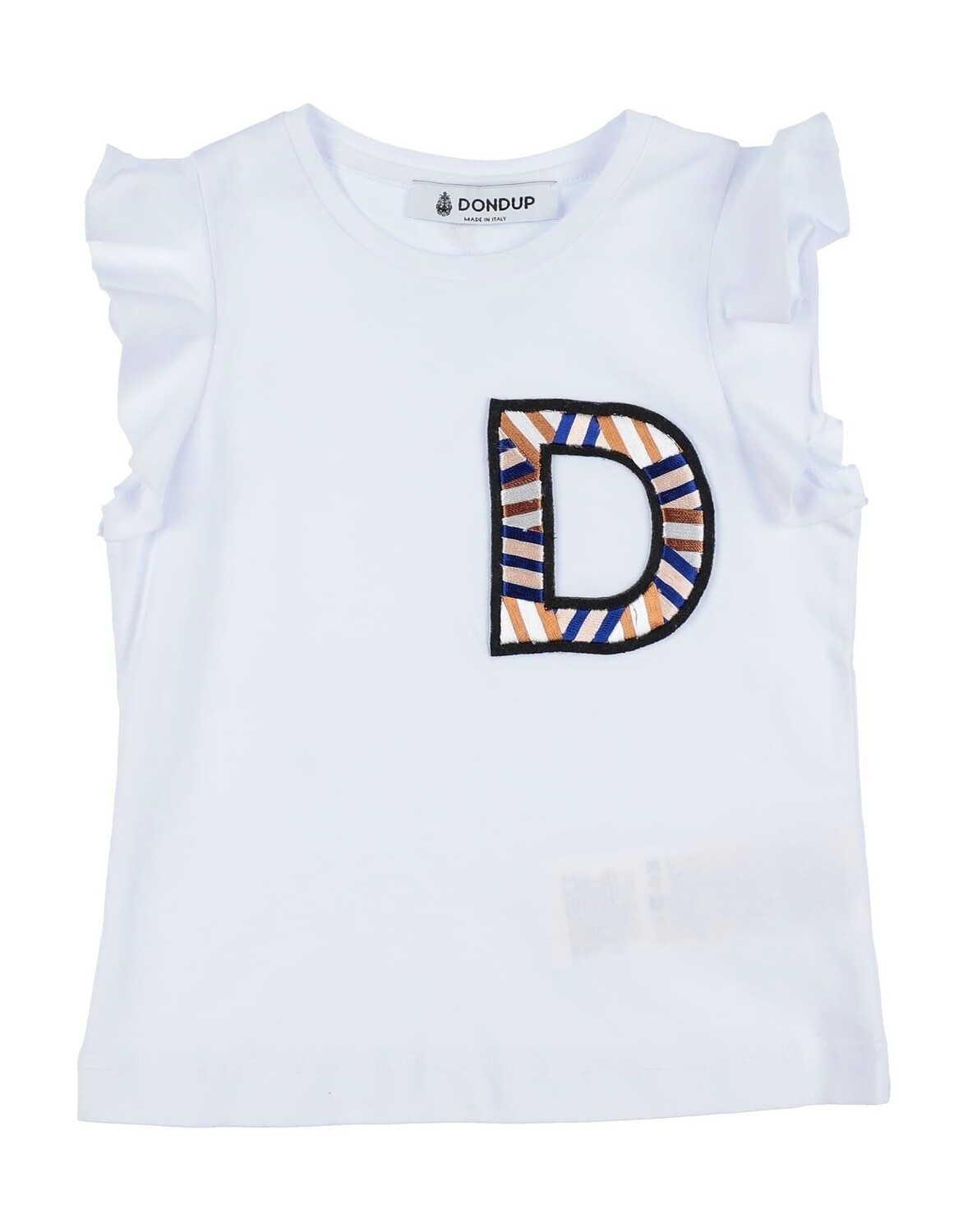 Футболка Dondup, белый
Футболка Dondup, белый
