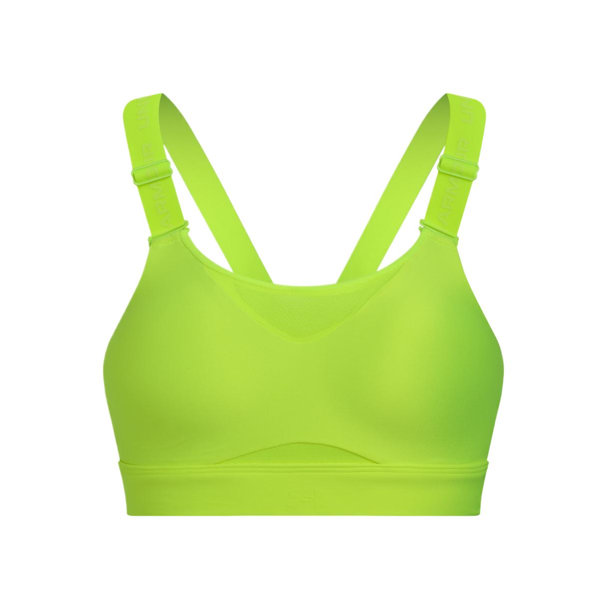 Under Armour Infinity 2.0 Спортивное белье женское Yellow 731
Under Armour Infinity 2.0 Спортивное белье женское Yellow 731