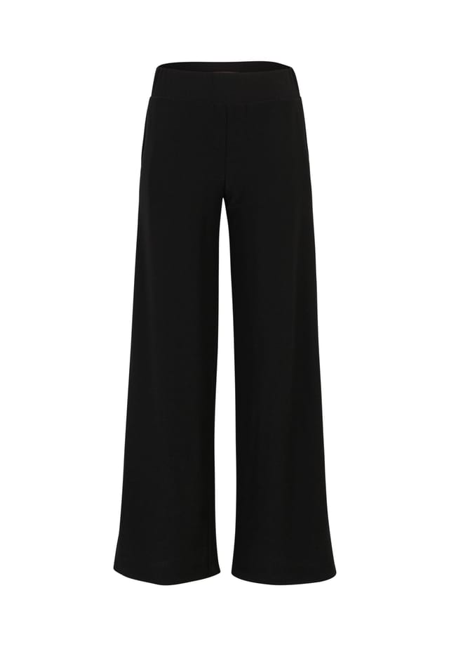 Современные широкие брюки Vera Mont, черный
Современные широкие брюки Vera Mont, черный