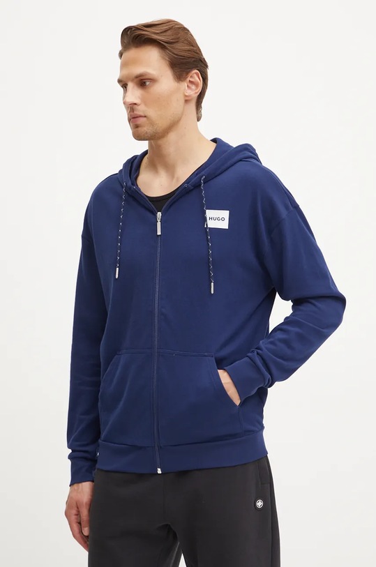 Толстовка для отдыха Hugo, темно-синий
Толстовка для отдыха Hugo, темно-синий