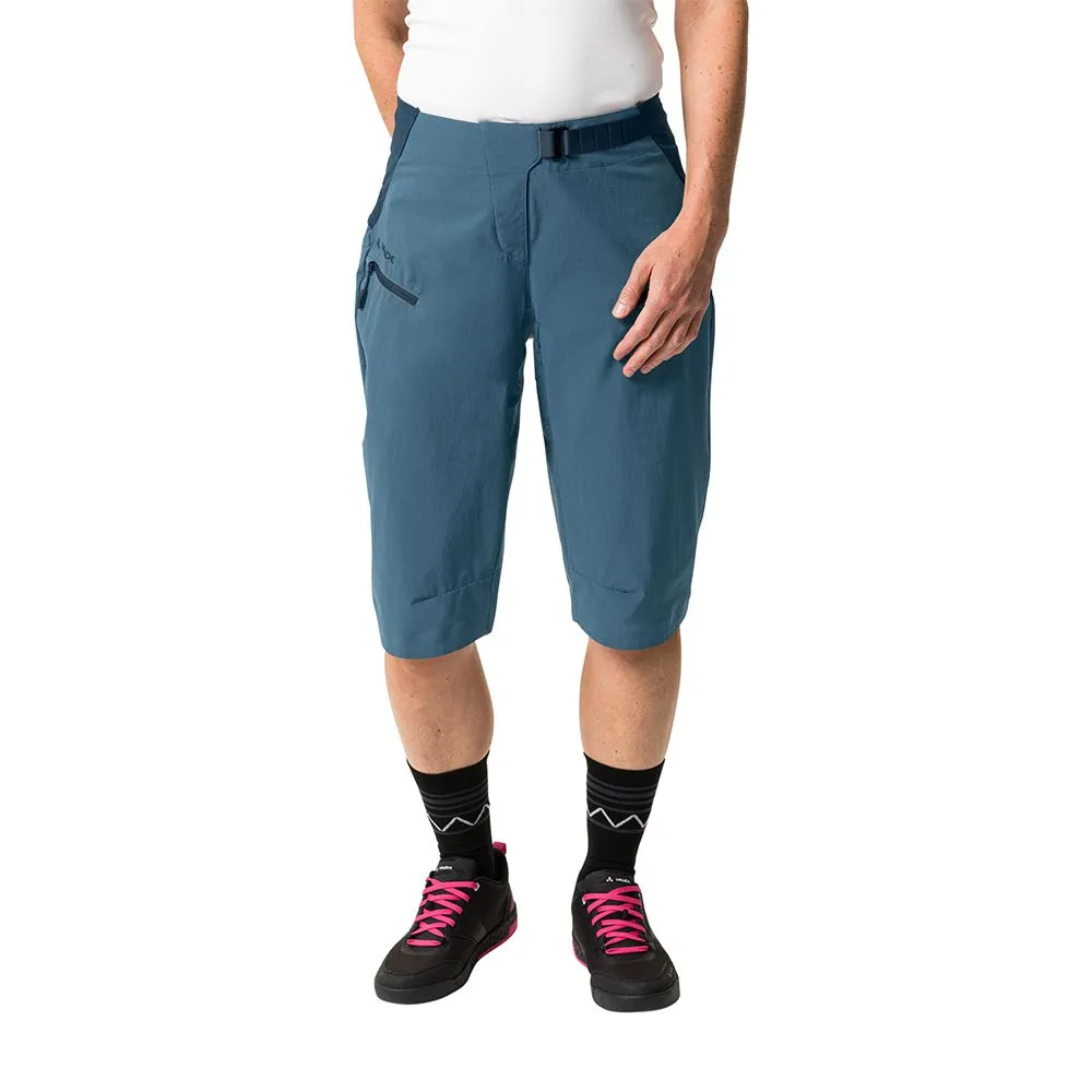 Шорты VAUDE Moab PRO, синий 
Шорты VAUDE Moab PRO, синий