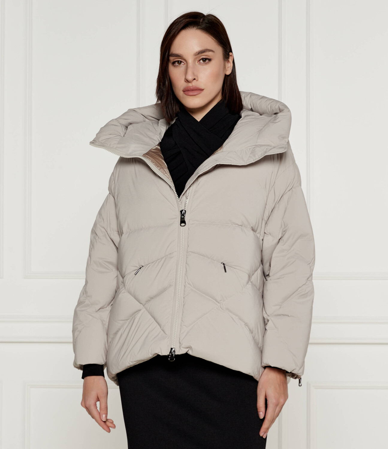 Куртка Hetrego LEXIE Oversize fit, серый
Куртка Hetrego LEXIE Oversize fit, серый