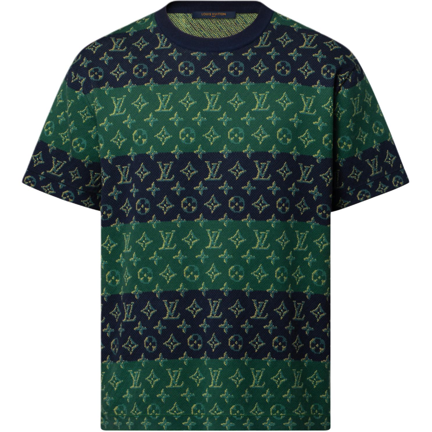 Футболка SS26 мужская LOUIS VUITTON, зеленый
Футболка SS26 мужская LOUIS VUITTON, зеленый