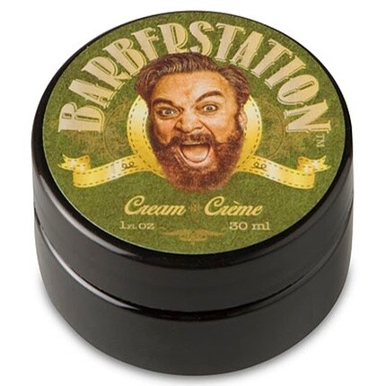 Крем 30мл Barberstation
Крем 30мл Barberstation