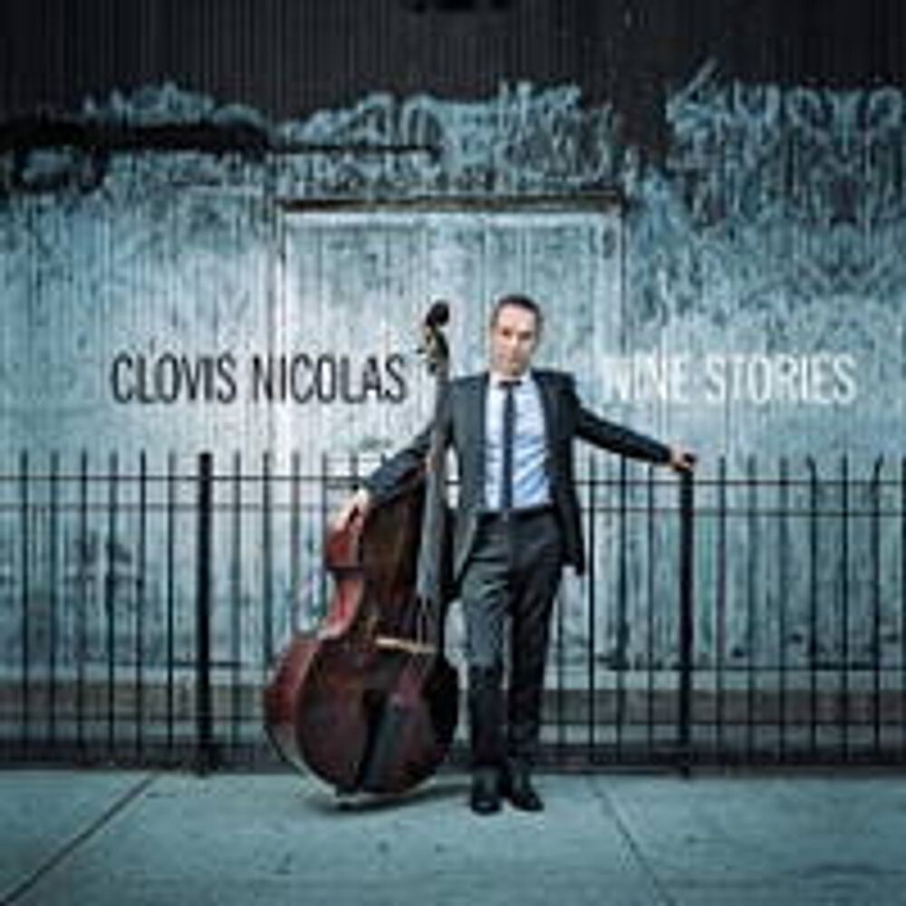 Диск CD Nine Stories - Clovis Nicolas
Диск CD Nine Stories - Clovis Nicolas