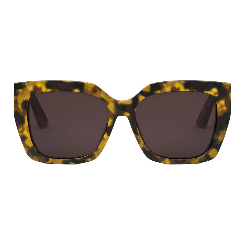DIOR Квадратные солнцезащитные очки Unisex Yellow Brown
DIOR Квадратные солнцезащитные очки Unisex Yellow Brown
