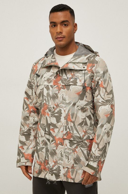 Куртка для активного отдыха IBEX II Columbia, зеленый 
Куртка для активного отдыха IBEX II Columbia, зеленый