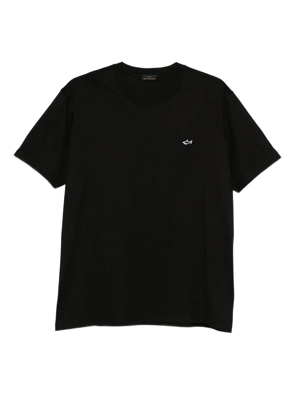 Декорированная футболка Paul & Shark, черный
Декорированная футболка Paul & Shark, черный