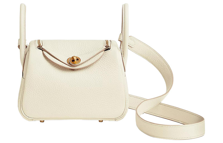 HERMES Сумка через плечо мини кроссбоди из телячьей кожи
HERMES Сумка через плечо мини кроссбоди из телячьей кожи