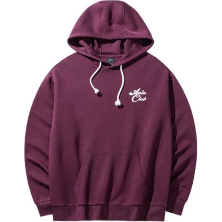 Свитшот Anta Life Collection мужской бордово-фиолетовый
Свитшот Anta Life Collection мужской бордово-фиолетовый