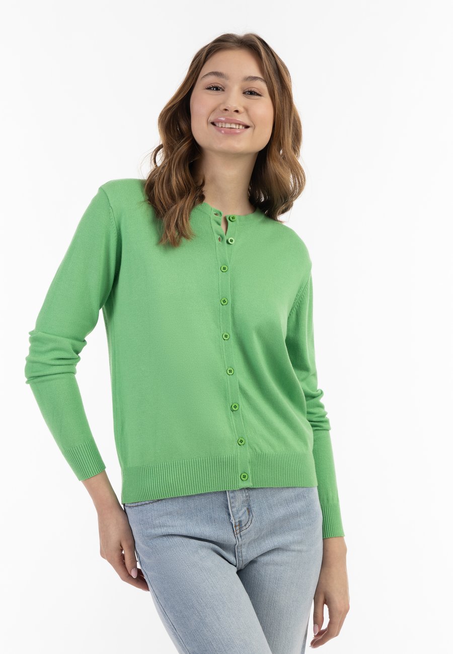 Кардиган myMo Cardigan, Hellgrün/Light Green
Кардиган myMo Cardigan, Hellgrün/Light Green