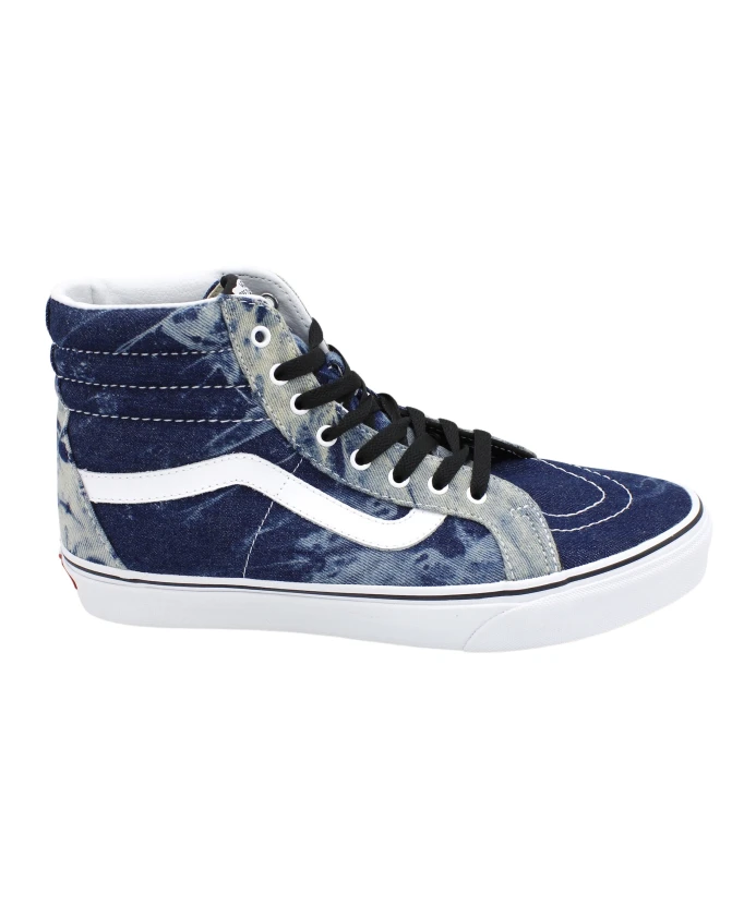 Кроссовки Denim Hi Reissue Acid Vans, мультиколор
Кроссовки Denim Hi Reissue Acid Vans, мультиколор