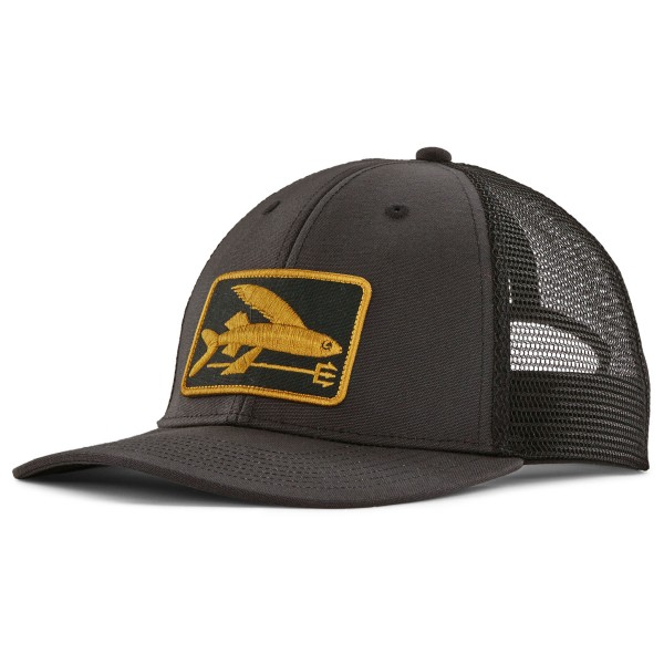 Кепка-Ушанка для дальнобойщика Flying Fish Lopro Patagonia, черный
Кепка-Ушанка для дальнобойщика Flying Fish Lopro Patagonia, черный