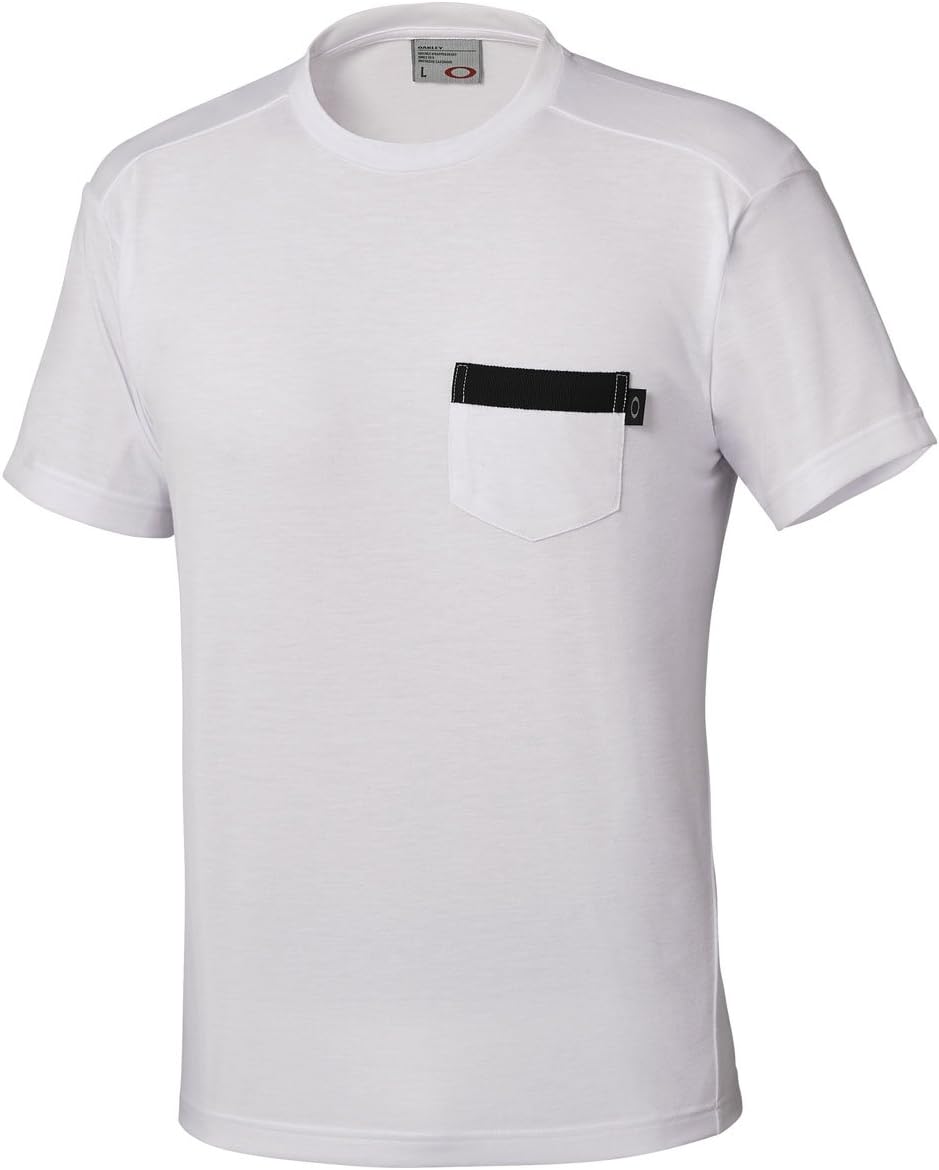 Футболка Oakley Viability SS Tee 201504 455116JP, белый
Футболка Oakley Viability SS Tee 201504 455116JP, белый