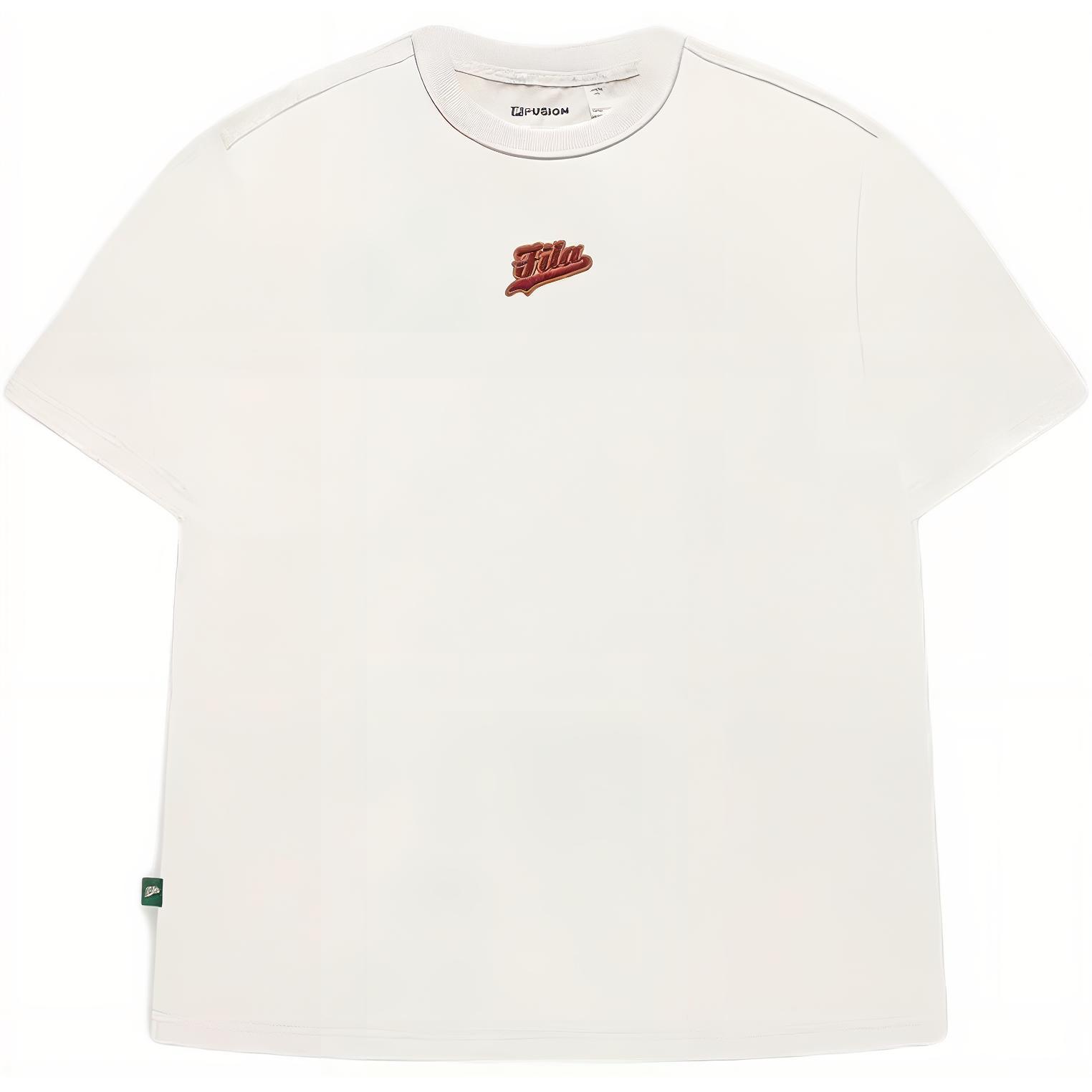 Футболка мужская Cloud White FILA FUSION
Футболка мужская Cloud White FILA FUSION