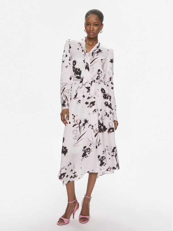 Платье-рубашка свободного кроя Bruuns Bazaar, розовый
Платье-рубашка свободного кроя Bruuns Bazaar, розовый