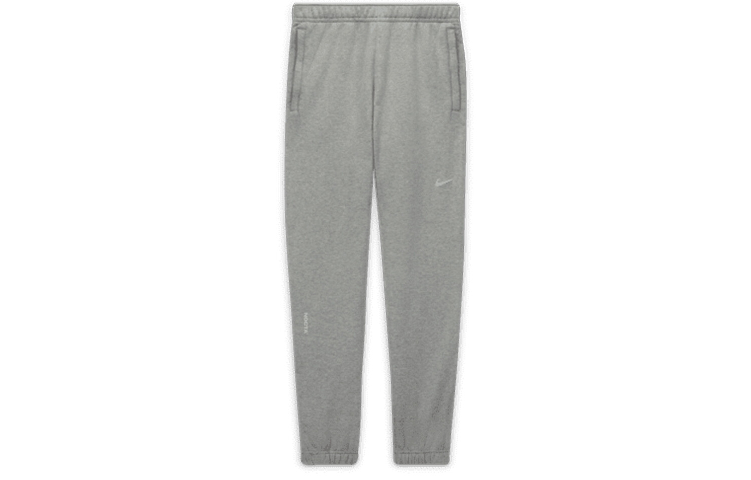 X Drake NOCTA Collection Knit Sweatpants Men Grey Nike, серый
X Drake NOCTA Collection Knit Sweatpants Men Grey Nike, серый