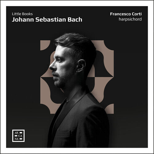 CD диск Hasse / Corti: Little Books
CD диск Hasse / Corti: Little Books
