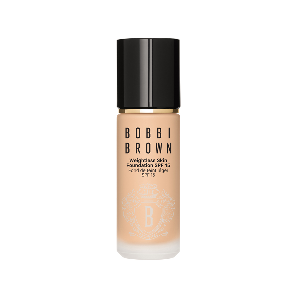 Жидкая основа weightless skin foundation spf15 Bobbi Brown, цвет neutral sand, 30 мл
Жидкая основа weightless skin foundation spf15 Bobbi Brown, цвет neutral sand, 30 мл