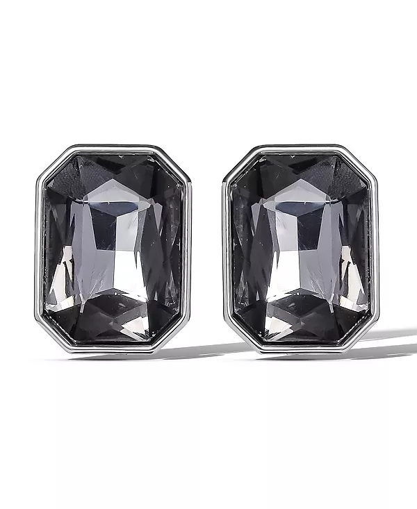 Серьги-Гвоздики с ограненными драгоценными камнями дымчато-серого цвета Jessica Simpson, grey
Серьги-Гвоздики с ограненными драгоценными камнями дымчато-серого цвета Jessica Simpson, grey