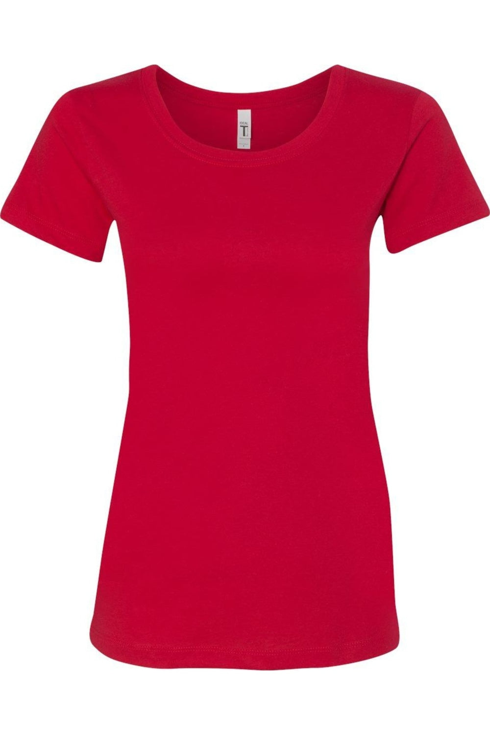 Футболка Next Level для женщин Ideal, красный
Футболка Next Level для женщин Ideal, красный