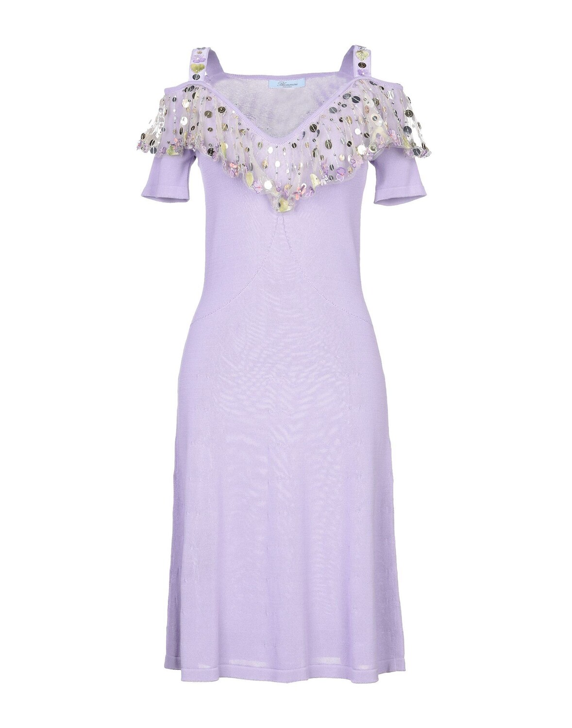 Платье Blumarine, сирень
Платье Blumarine, сирень