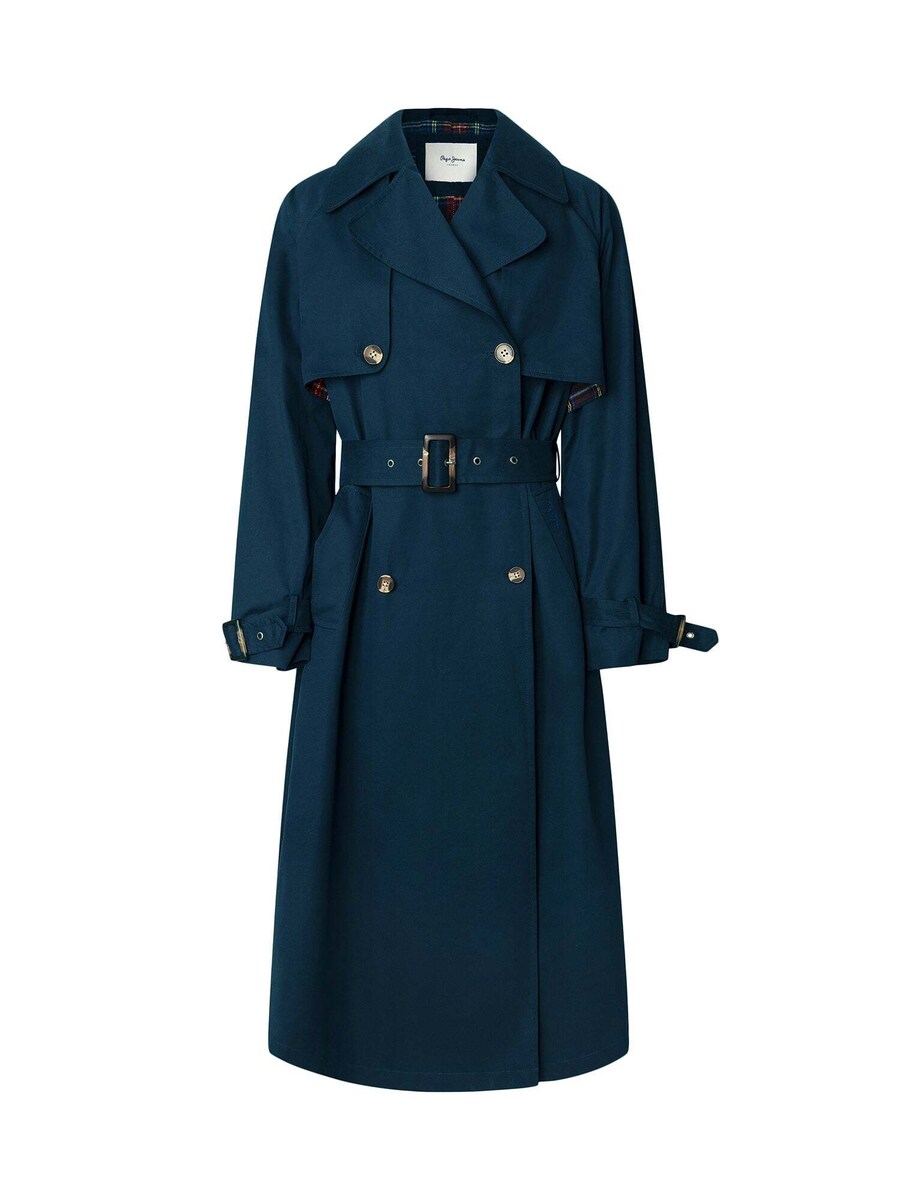 Демисезонное пальто Pepe Jeans SOFIA, Navy
Демисезонное пальто Pepe Jeans SOFIA, Navy