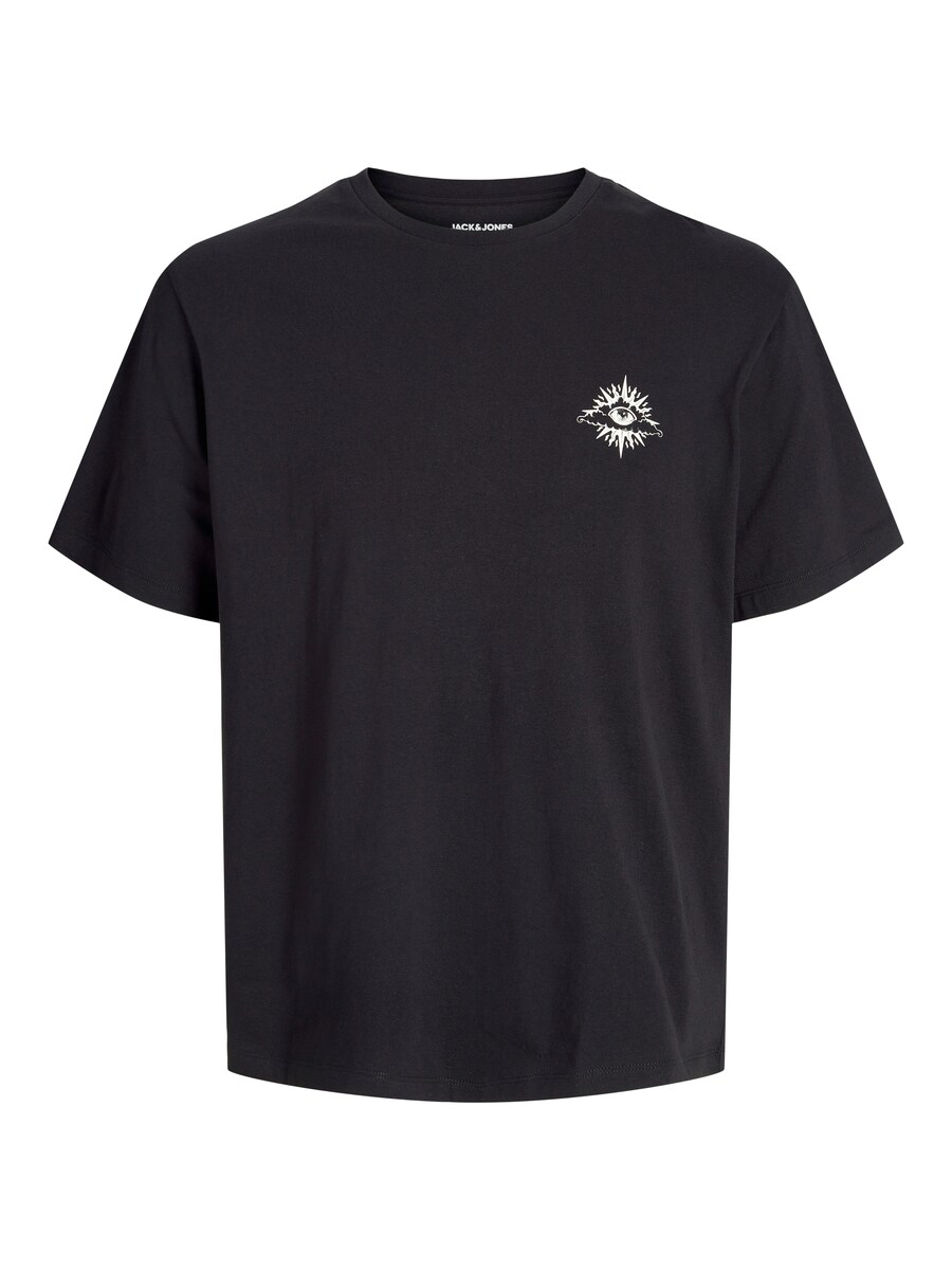 Футболка JACK & JONES JACK & JONES JJJACKIE, Black
Футболка JACK & JONES JACK & JONES JJJACKIE, Black