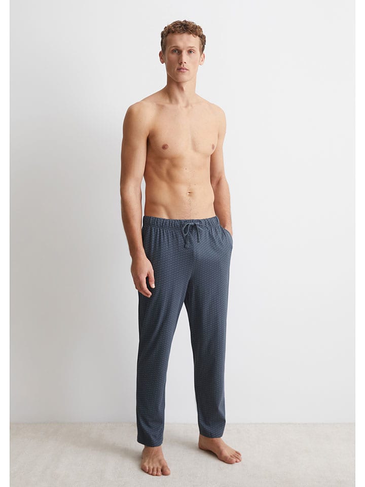 Marc O´Polo Bodywear Темно-синие брюки
Marc O´Polo Bodywear Темно-синие брюки