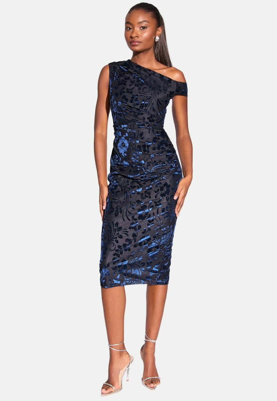 Платье Lipsy DEVORE ONE SHOULDER SLASH NECK BODYCON MIDI, Navy/Blue
Платье Lipsy DEVORE ONE SHOULDER SLASH NECK BODYCON MIDI, Navy/Blue