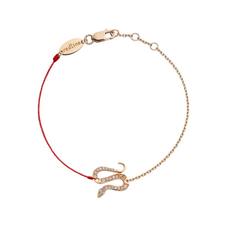 Redline 18K Gold, Diamond Bracelets Women's Gold
Redline 18K Gold, Diamond Bracelets Women's Gold