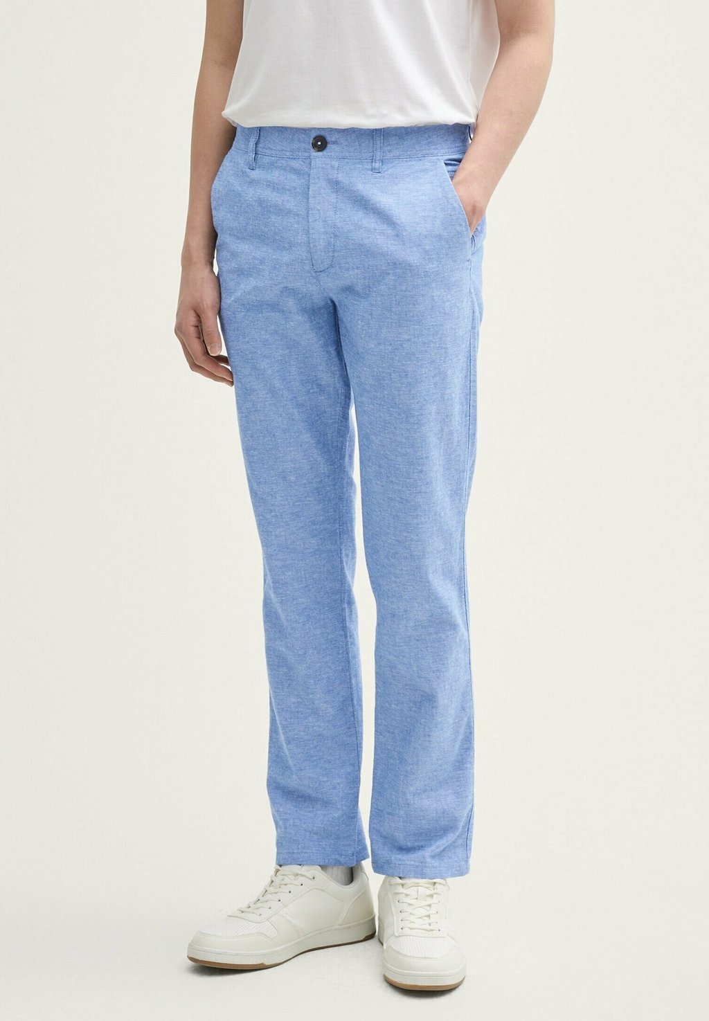 Брюки REGULAR TOM TAILOR, синий
Брюки REGULAR TOM TAILOR, синий