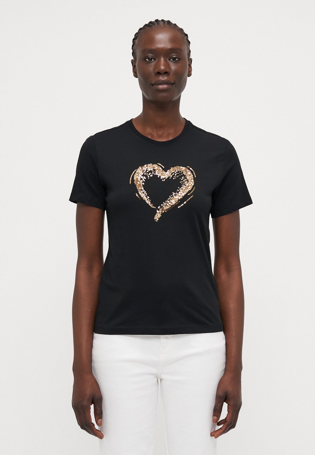 Футболка с принтом ONLMARCY LIFE ONLY Tall, черный
Футболка с принтом ONLMARCY LIFE ONLY Tall, черный