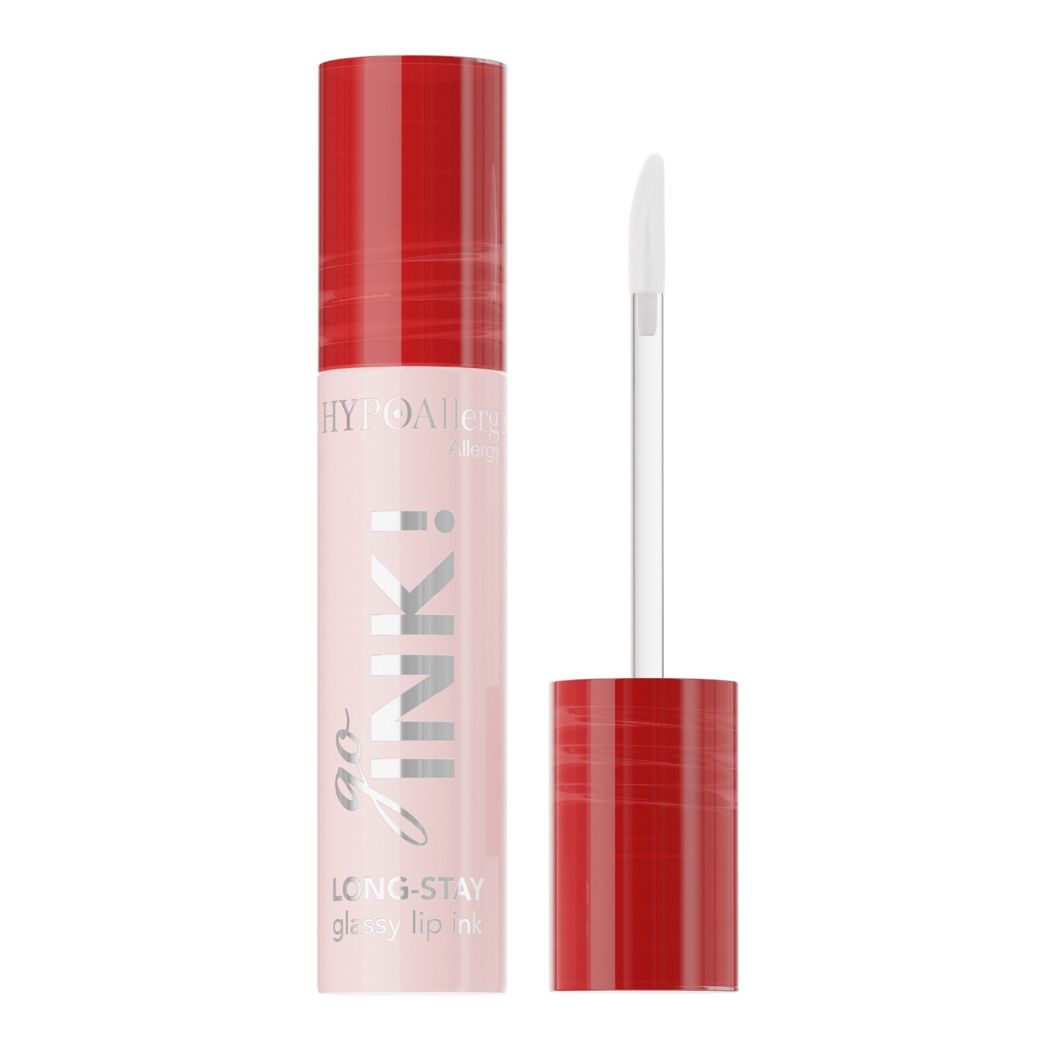 Помада для губ long-stay glassy Bell Hypo Allergenic, i'm the boss, вес 4.6 гр.
Помада для губ long-stay glassy Bell Hypo Allergenic, i'm the boss, вес 4.6 гр.