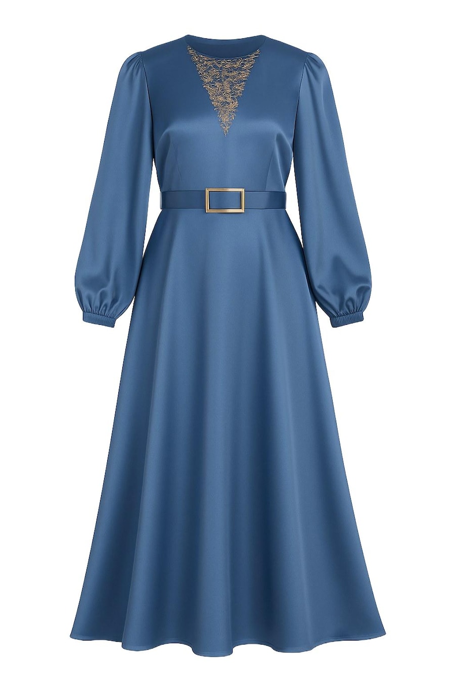 Вечернее платье MODAMIHRAM, сапфировый
Вечернее платье MODAMIHRAM, сапфировый