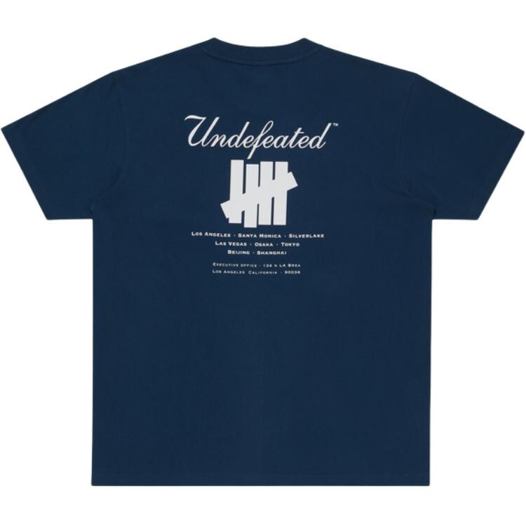 Футболка унисекс Undefeated, зеленый
Футболка унисекс Undefeated, зеленый