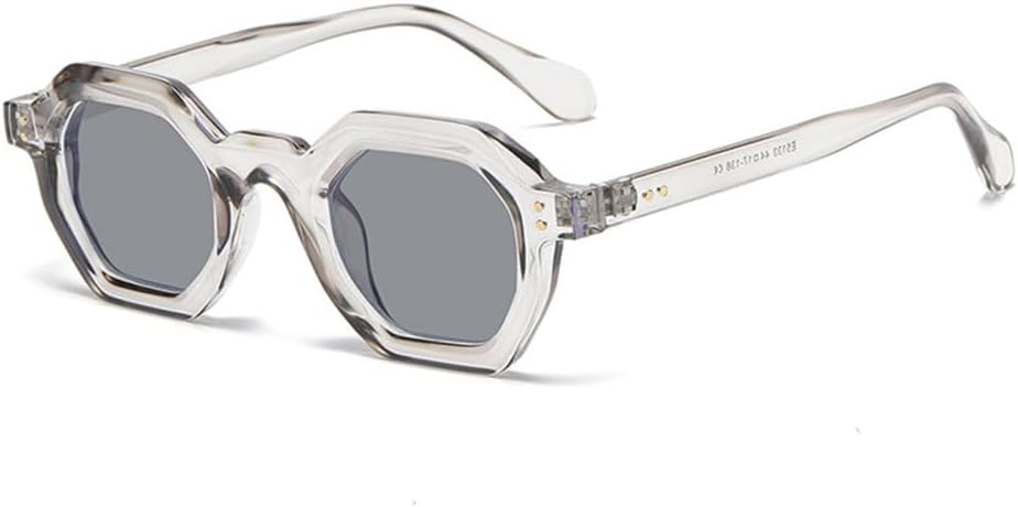 Солнцезащитные очки 2027 года для женщин, модные круглые очки, аксессуары для мужчин, стильные летние очки унисекс для активного отдыха с защитой от УФ-излучения UV400 MTZJH, 2.gray Gray
Солнцезащитные очки 2027 года для женщин, модные круглые очки, аксессуары для мужчин, стильные летние очки унисекс для активного отдыха с защитой от УФ-излучения UV400 MTZJH, 2.gray Gray