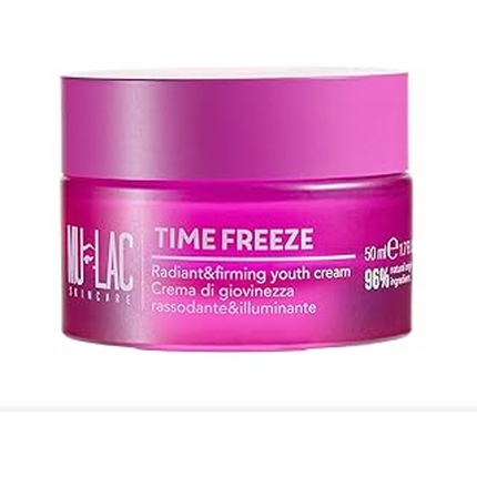 Крем для лица Time Freeze, укрепляющий и осветляющий 50 мл Mu Lac
Крем для лица Time Freeze, укрепляющий и осветляющий 50 мл Mu Lac