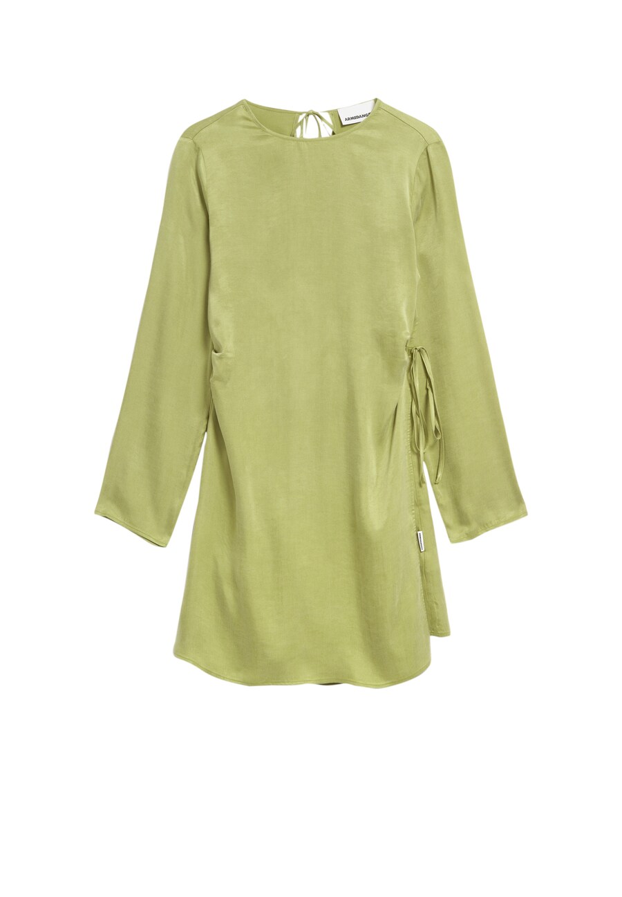 Платье-рубашка ARMEDANGELS ZYLAA, зеленый
Платье-рубашка ARMEDANGELS ZYLAA, зеленый