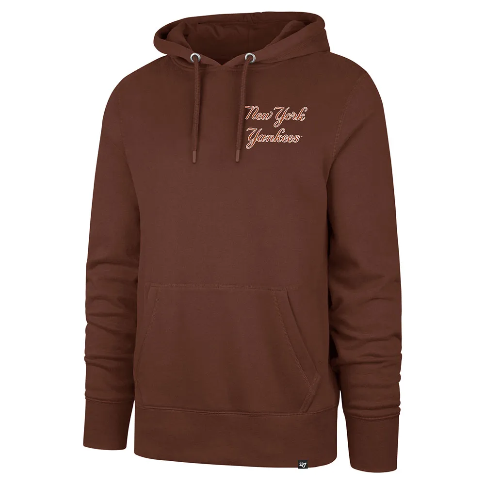 Худи 47 MLB Los Angeles Dodgers Imprint Backer Burnside, коричневый
Худи 47 MLB Los Angeles Dodgers Imprint Backer Burnside, коричневый