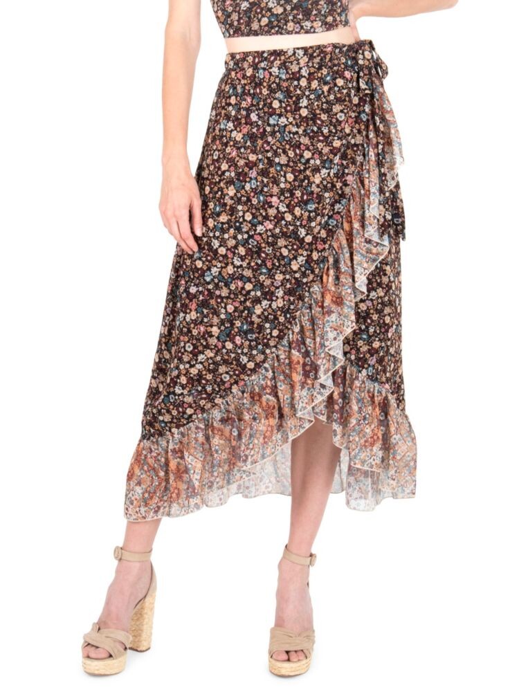 Макси-юбка Super Natural Дженис Secret Mission, цвет Brown Multi
Макси-юбка Super Natural Дженис Secret Mission, цвет Brown Multi